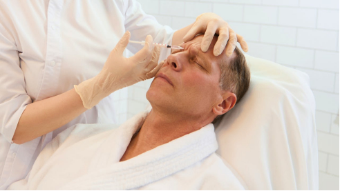 Allergan Aesthetics Submits BLA for TrenibotulinumtoxinE for Glabellar Lines