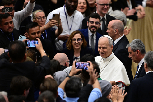 Pope Leo’s Name Carries a Warning About the Rise of AI