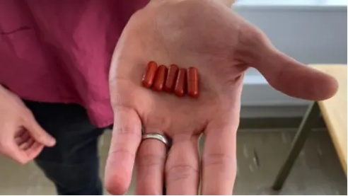 Doctors trialling 'poo pills' to flush out dangerous superbugs