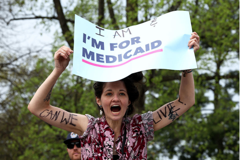 Medicaid Expansions Saved Tens of Thousands of Lives, Study Finds