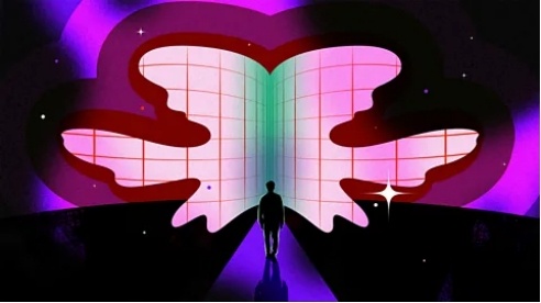 We gave an AI a Rorschach test. What it saw in the inkblots offers a window into the human mind
