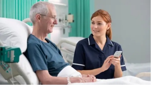 Patient records go digital to 'co-ordinate care'