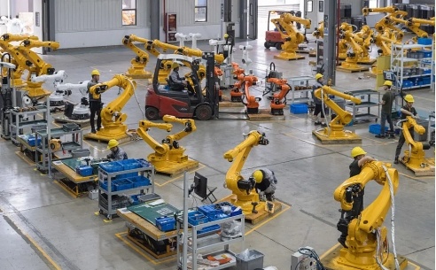 Trump Wants Tariffs to Bring Back U.S. Jobs. They Might Speed Up AI Automation Instead