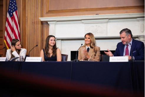 Inside the First Major U.S. Bill Tackling AI Harms—and Deepfake Abuse