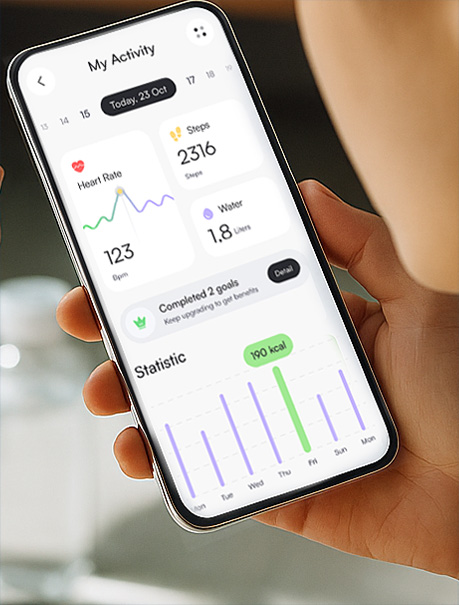 AI Personalized Health Assistan