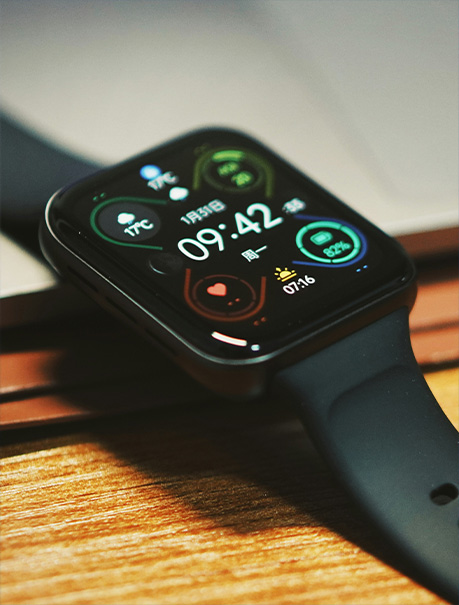 Smart Wearable Devices